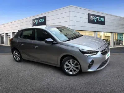 Opel Corsa 1.5 D 100 CV Elegance del 2021 usata a Foggia