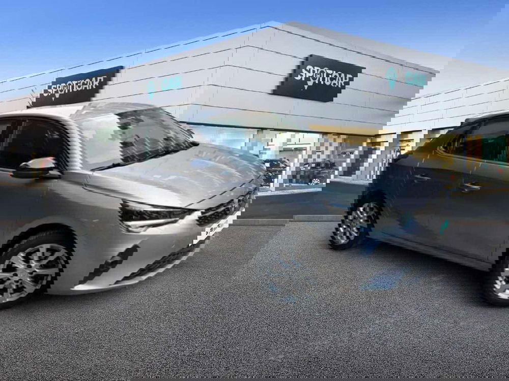 Opel Corsa usata a Foggia