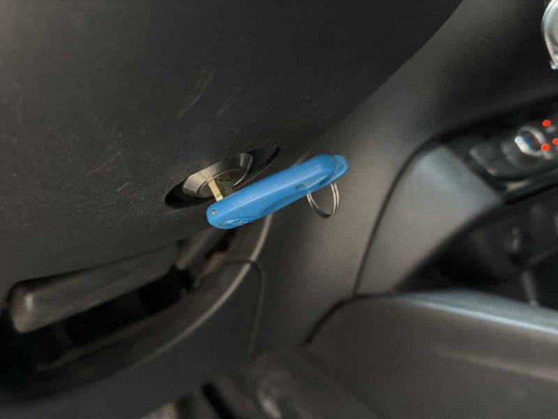 Opel Corsa usata a Foggia (16)