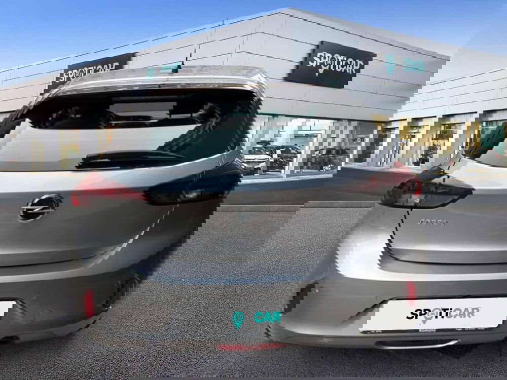 Opel Corsa usata a Foggia (2)