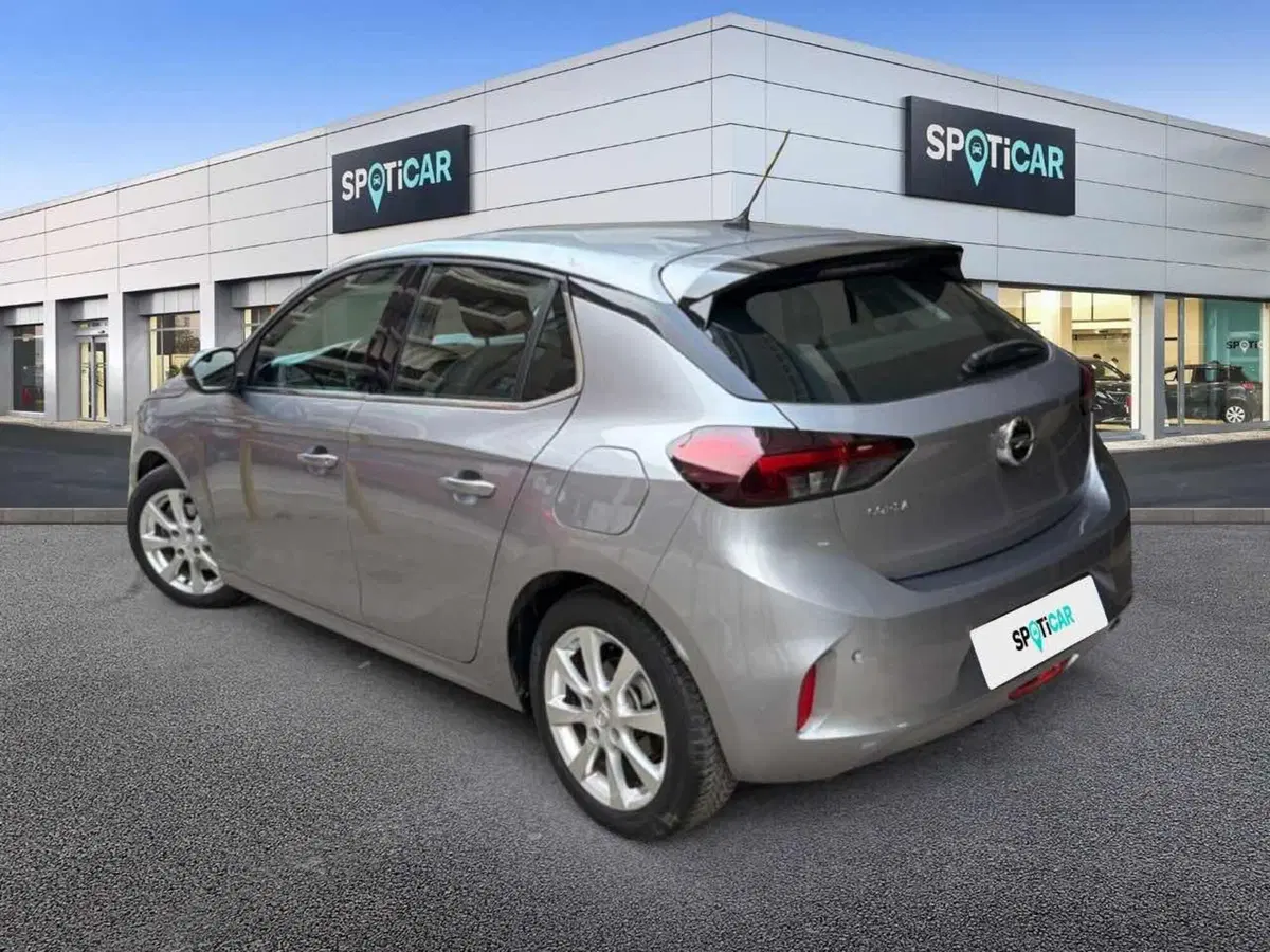 Opel Corsa usata a Foggia (3)