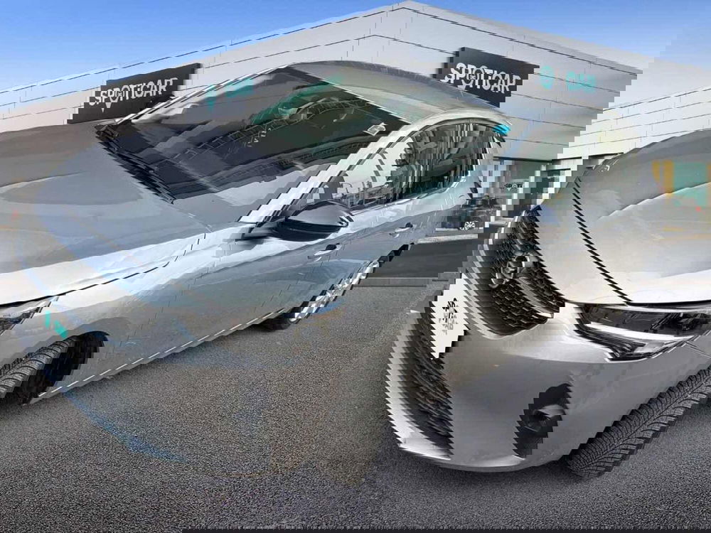 Opel Corsa usata a Foggia (5)