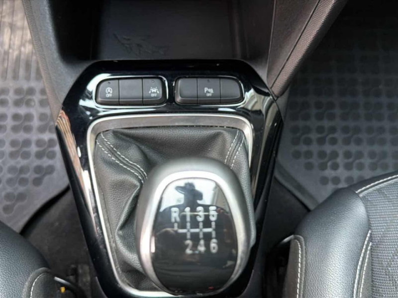 Opel Corsa usata a Foggia (7)