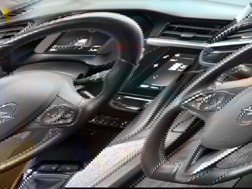 Opel Corsa usata a Foggia (9)