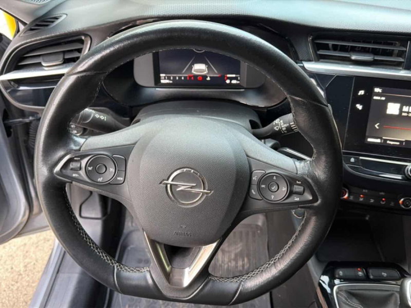 Opel Corsa usata a Foggia (9)