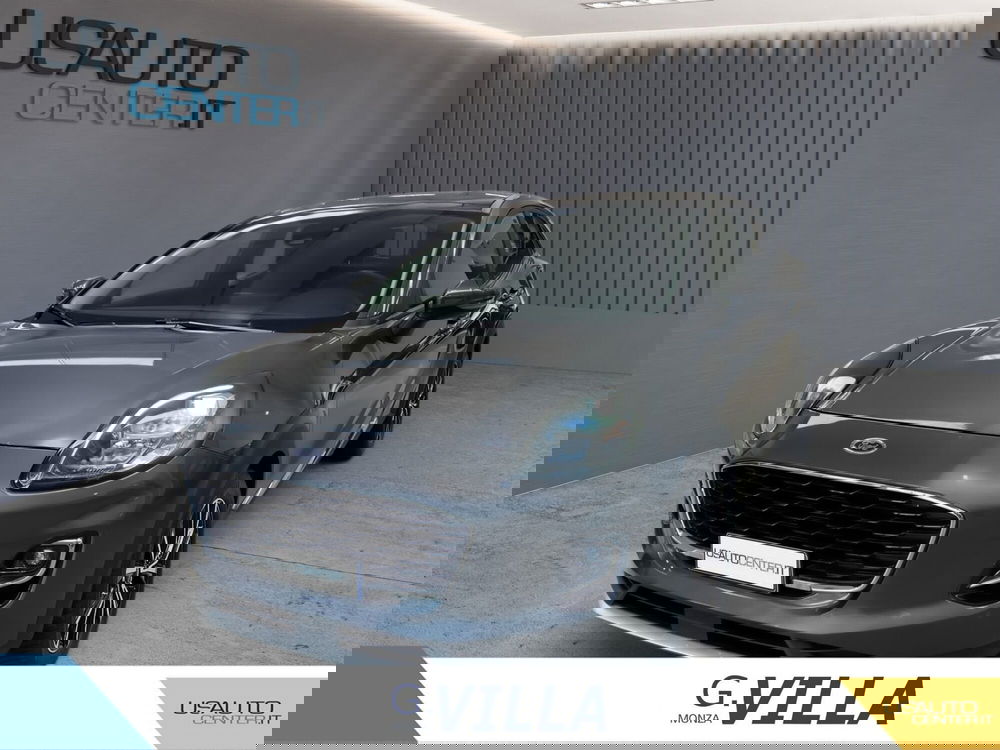 Ford Puma usata a Monza e Brianza