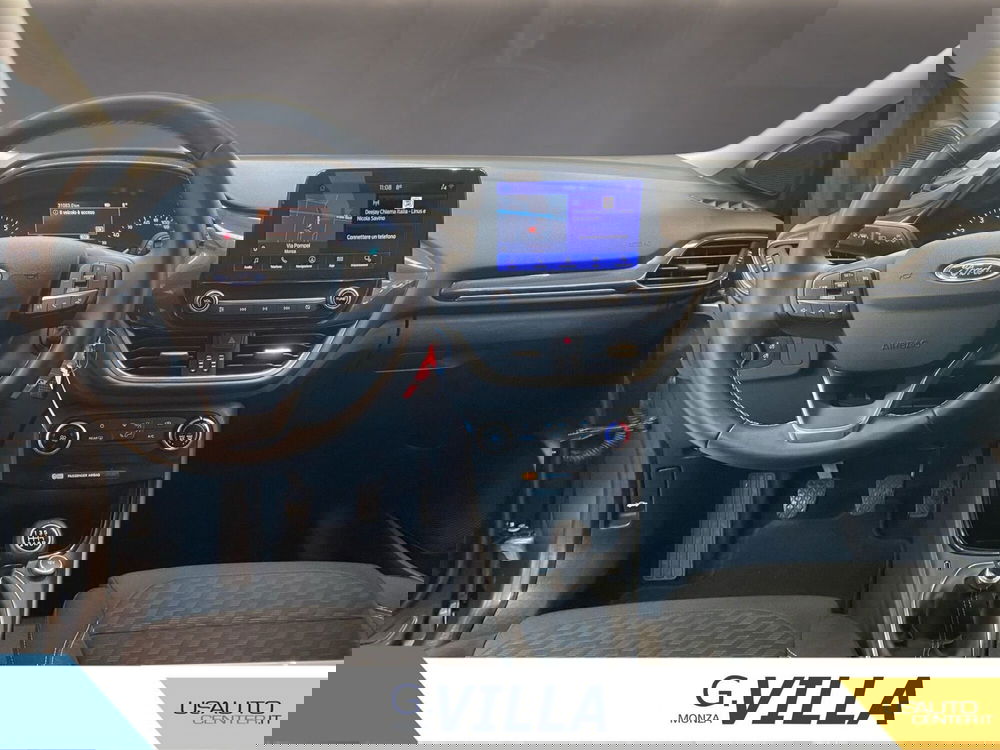 Ford Puma usata a Monza e Brianza (15)