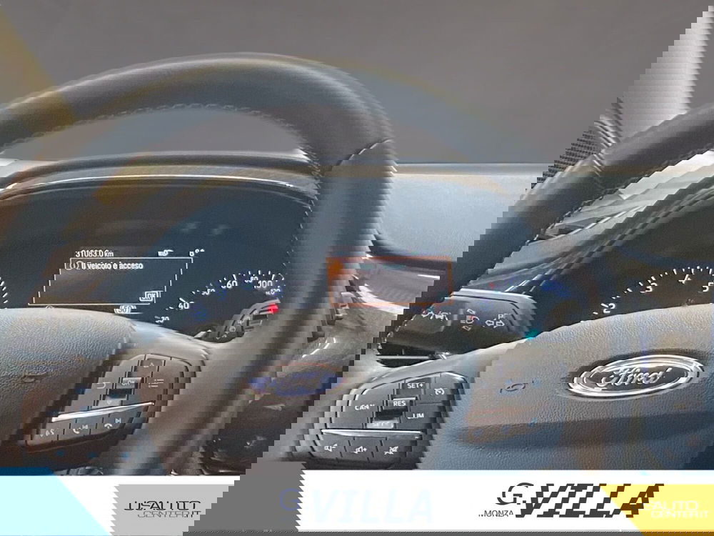 Ford Puma usata a Monza e Brianza (16)