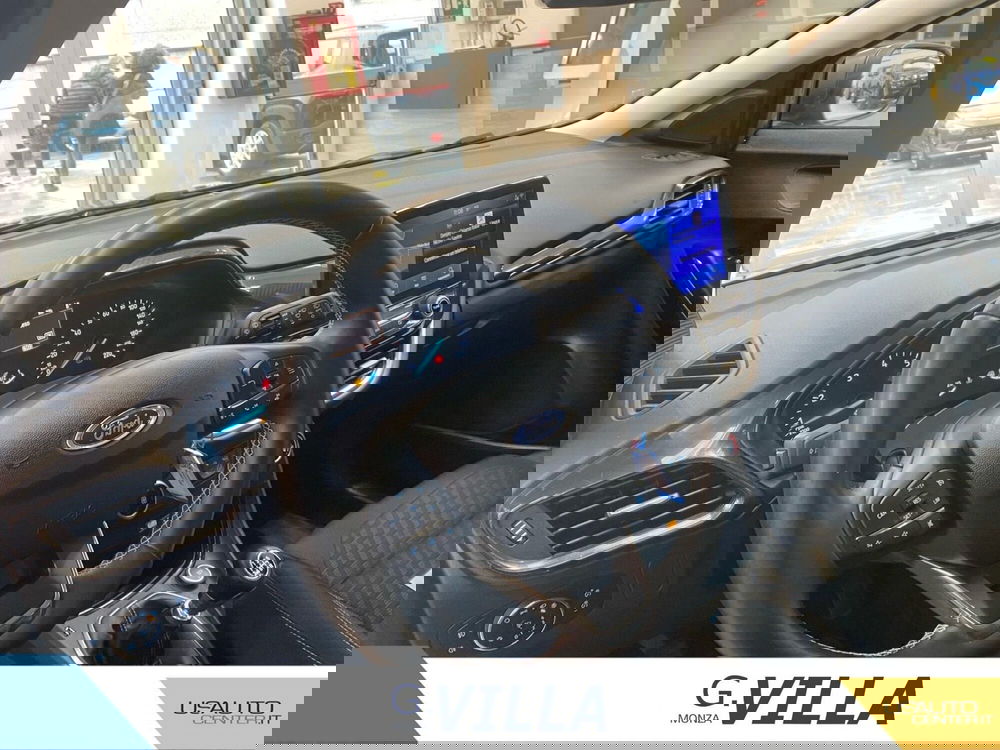 Ford Puma usata a Monza e Brianza (18)