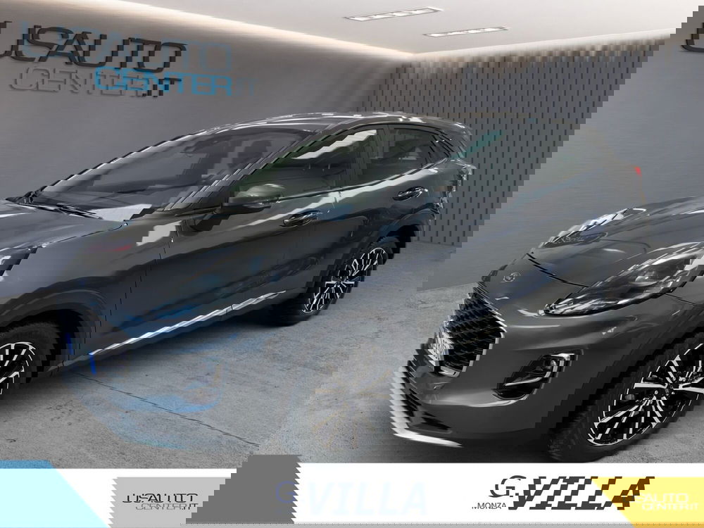 Ford Puma usata a Monza e Brianza (2)