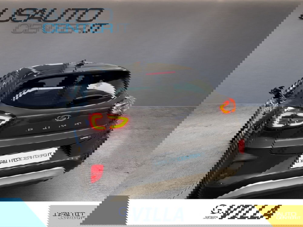 Ford Puma usata a Monza e Brianza (6)