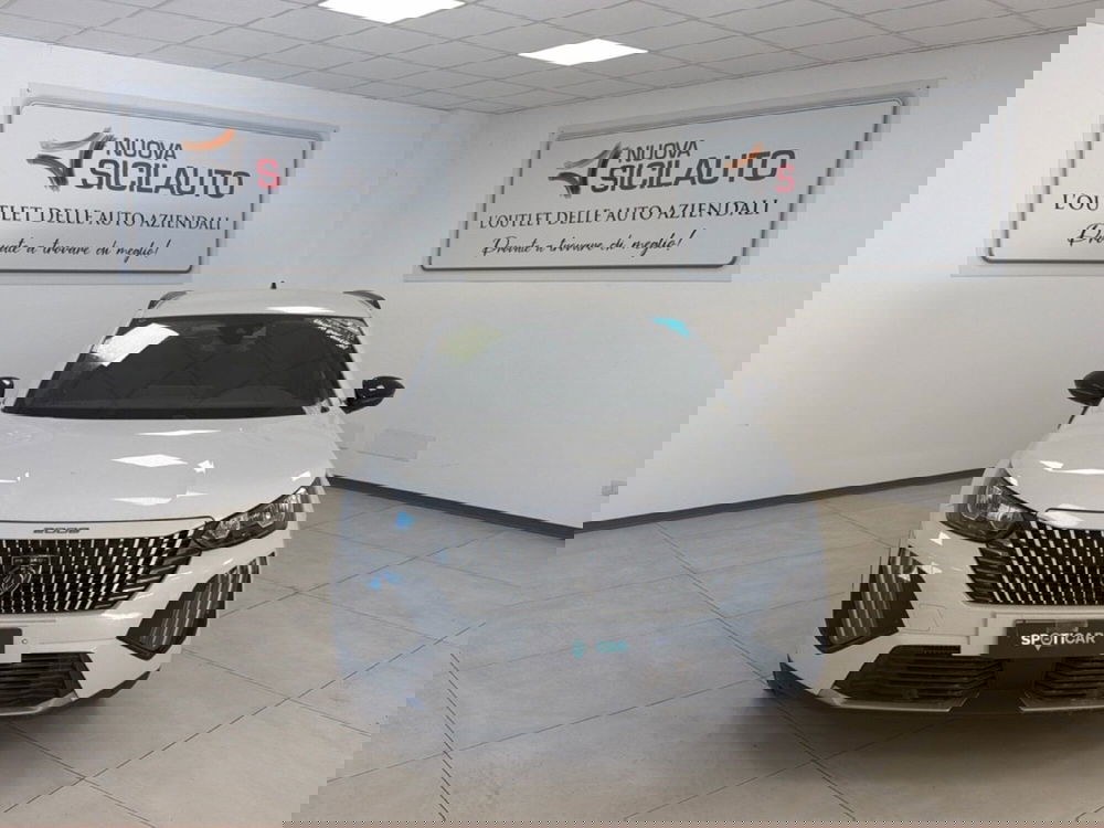 Peugeot 2008 usata a Palermo