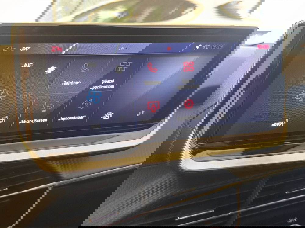 Peugeot 2008 usata a Palermo (10)