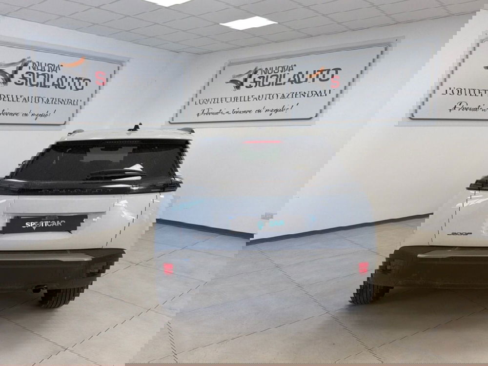 Peugeot 2008 usata a Palermo (14)