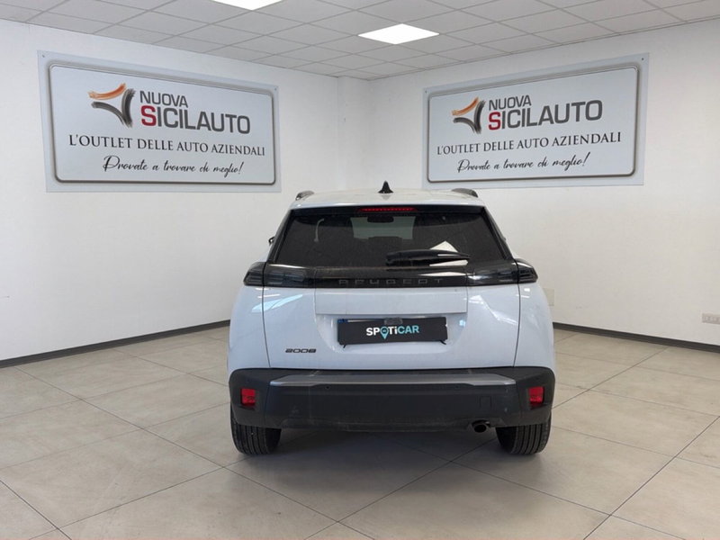 Peugeot 2008 usata a Palermo (14)