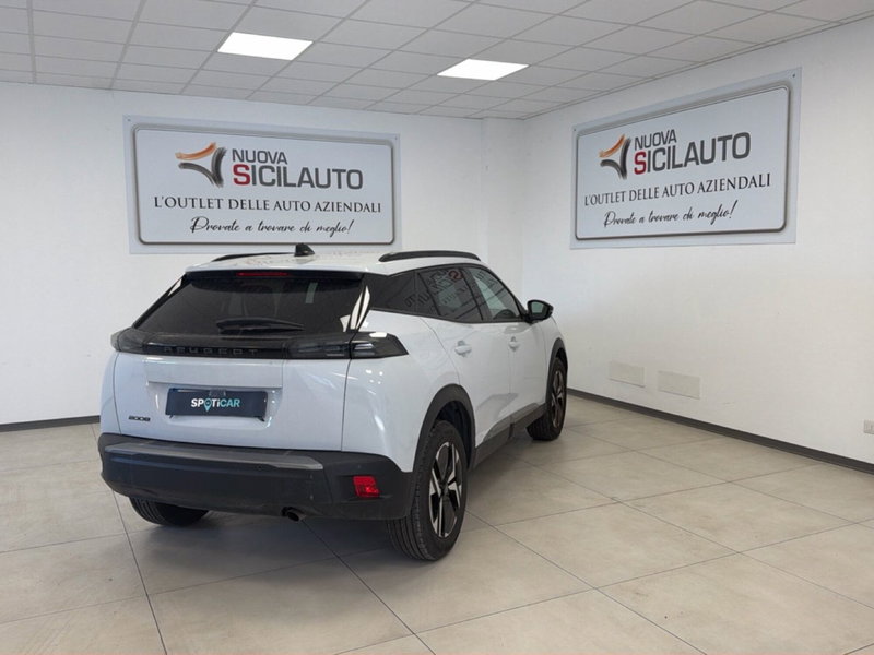 Peugeot 2008 usata a Palermo (15)