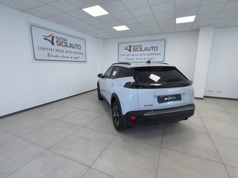 Peugeot 2008 usata a Palermo (16)