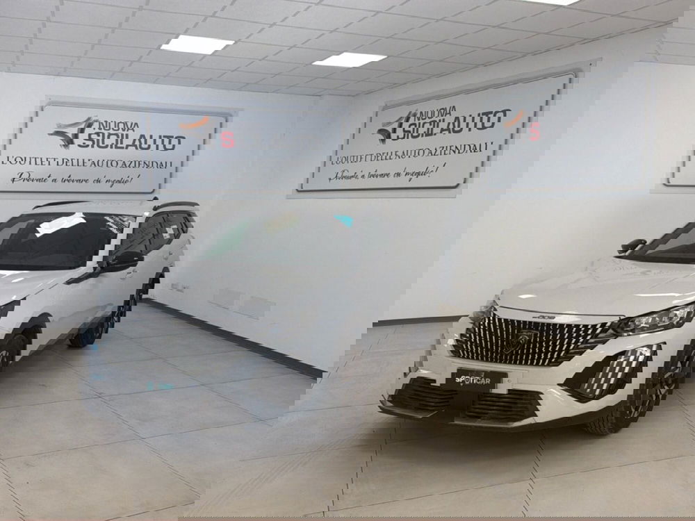 Peugeot 2008 usata a Palermo (2)