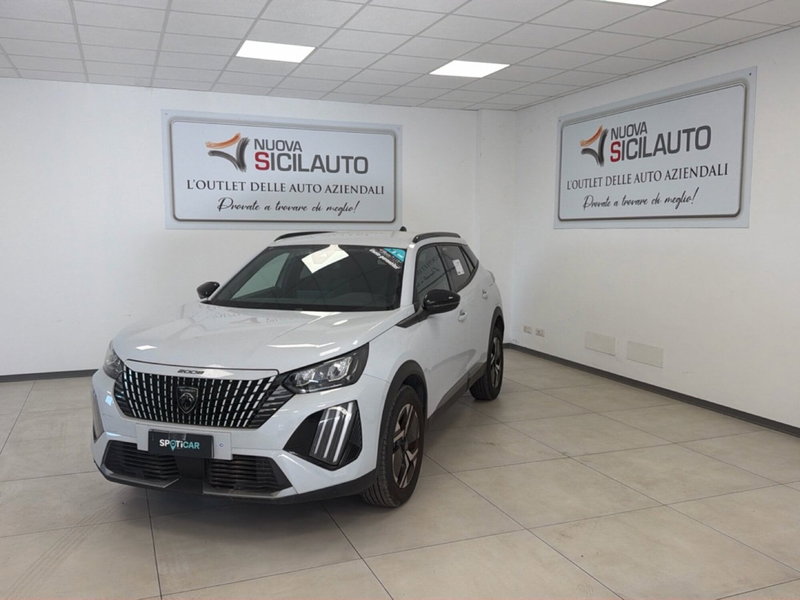 Peugeot 2008 usata a Palermo (2)