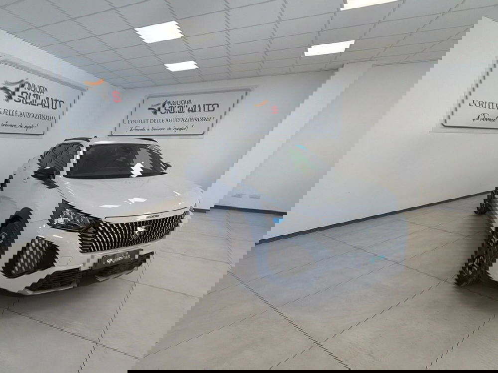 Peugeot 2008 usata a Palermo (3)