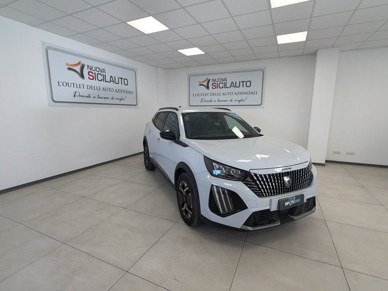 Peugeot 2008 usata a Palermo (3)