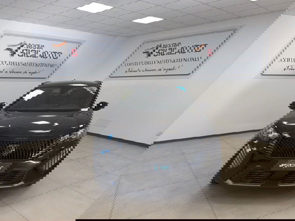 Peugeot 2008 usata a Palermo