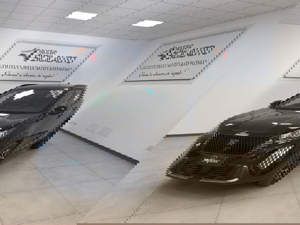 Peugeot 2008 usata a Palermo (2)