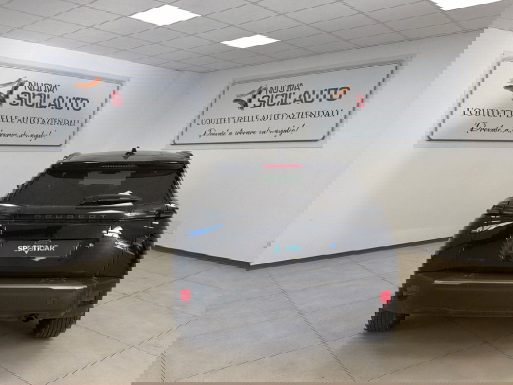 Peugeot 2008 usata a Palermo (3)