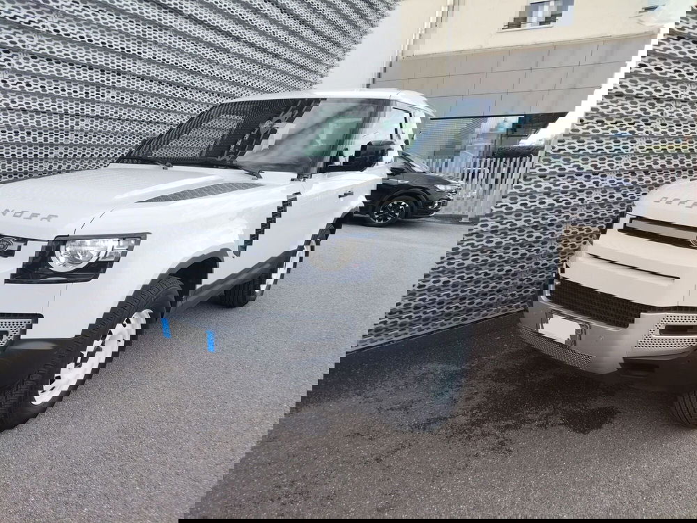 Land Rover Defender usata a Modena