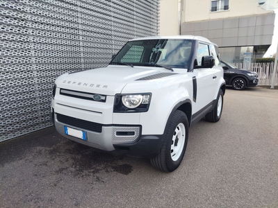 Land Rover Defender 90 3.0D I6 200 CV AWD Auto X-Dynamic S del 2021 usata a Modena