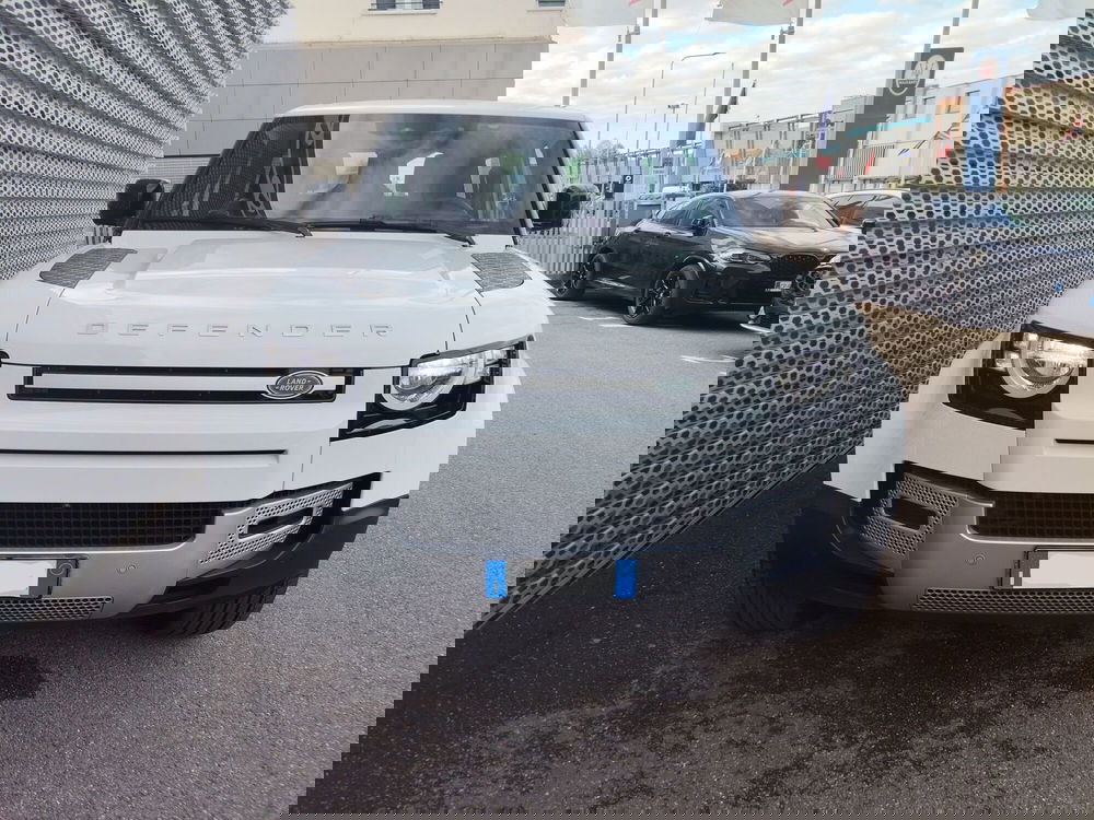 Land Rover Defender usata a Modena (2)