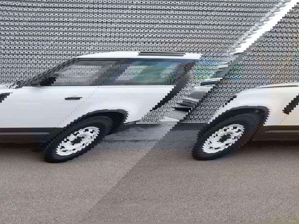 Land Rover Defender usata a Modena (3)