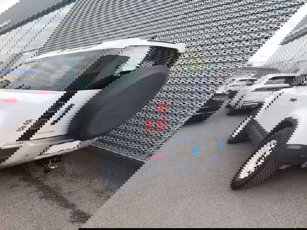 Land Rover Defender usata a Modena (4)