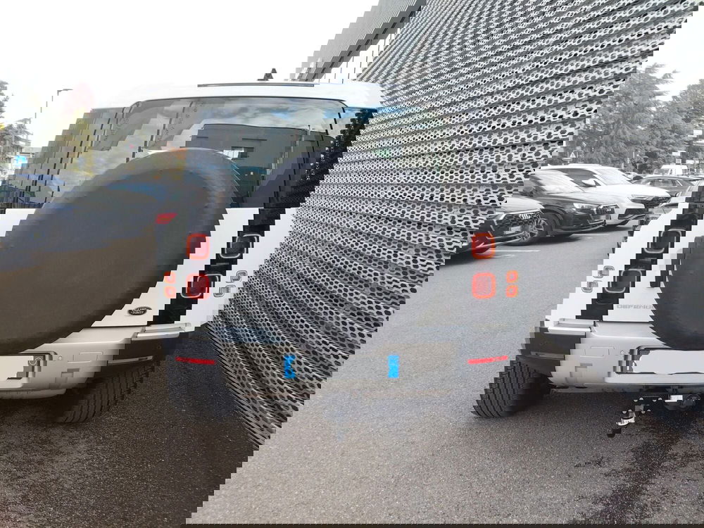 Land Rover Defender usata a Modena (5)