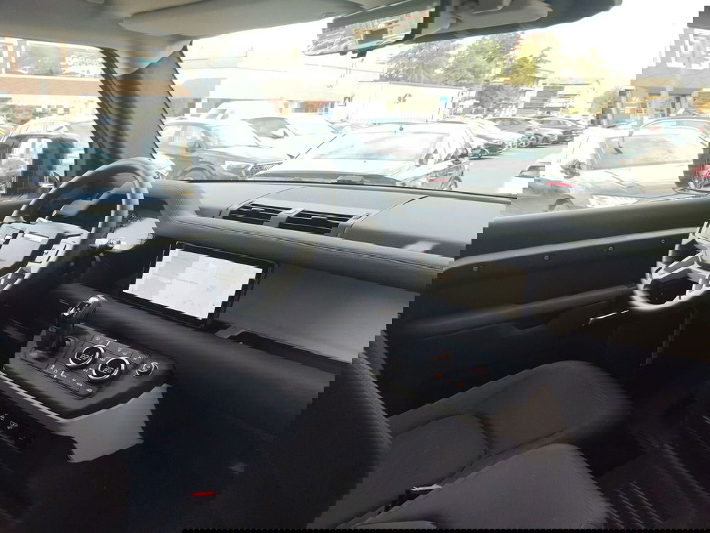 Land Rover Defender usata a Modena (8)