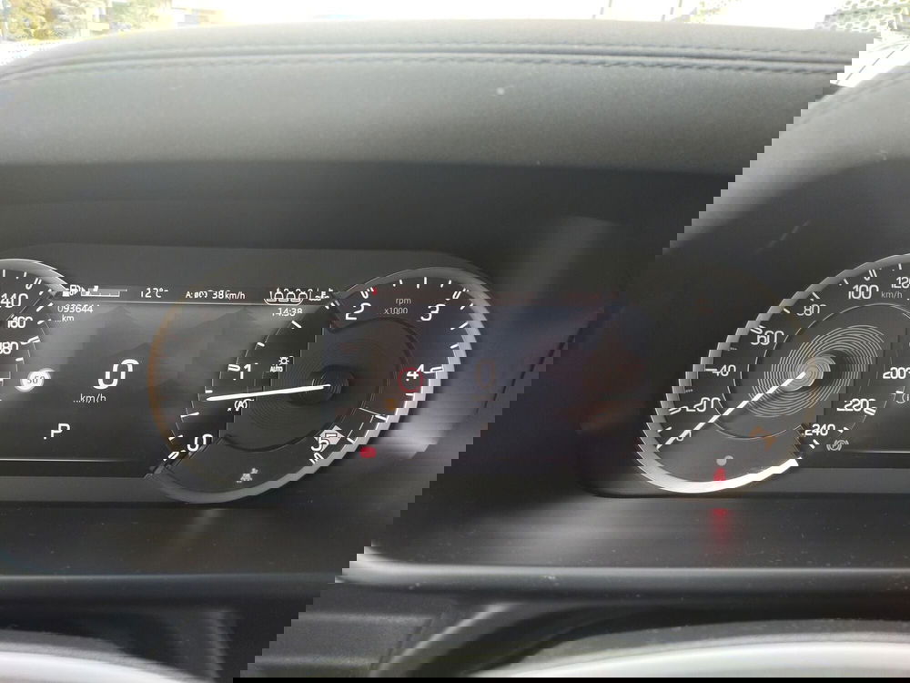 Land Rover Defender usata a Modena (9)