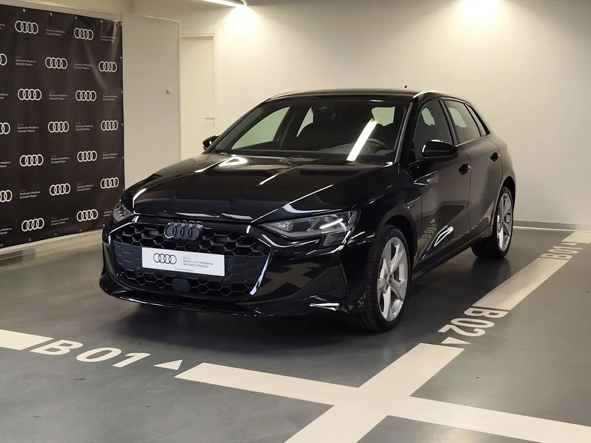 Audi A3 Sportback nuova a Modena
