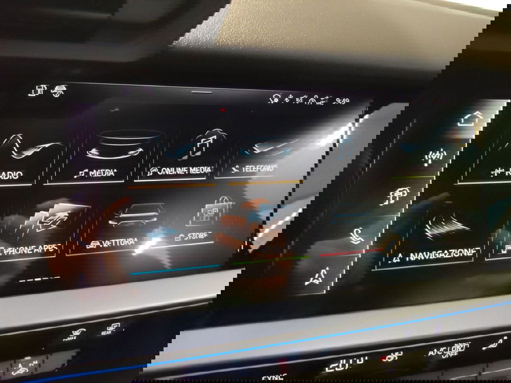 Audi A3 Sportback nuova a Modena (10)