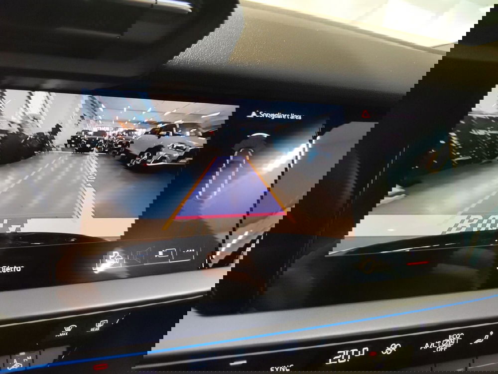 Audi A3 Sportback nuova a Modena (11)