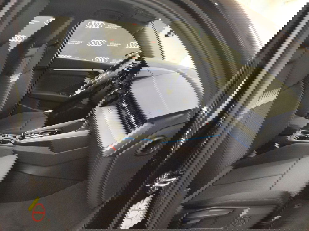 Audi A3 Sportback nuova a Modena (13)