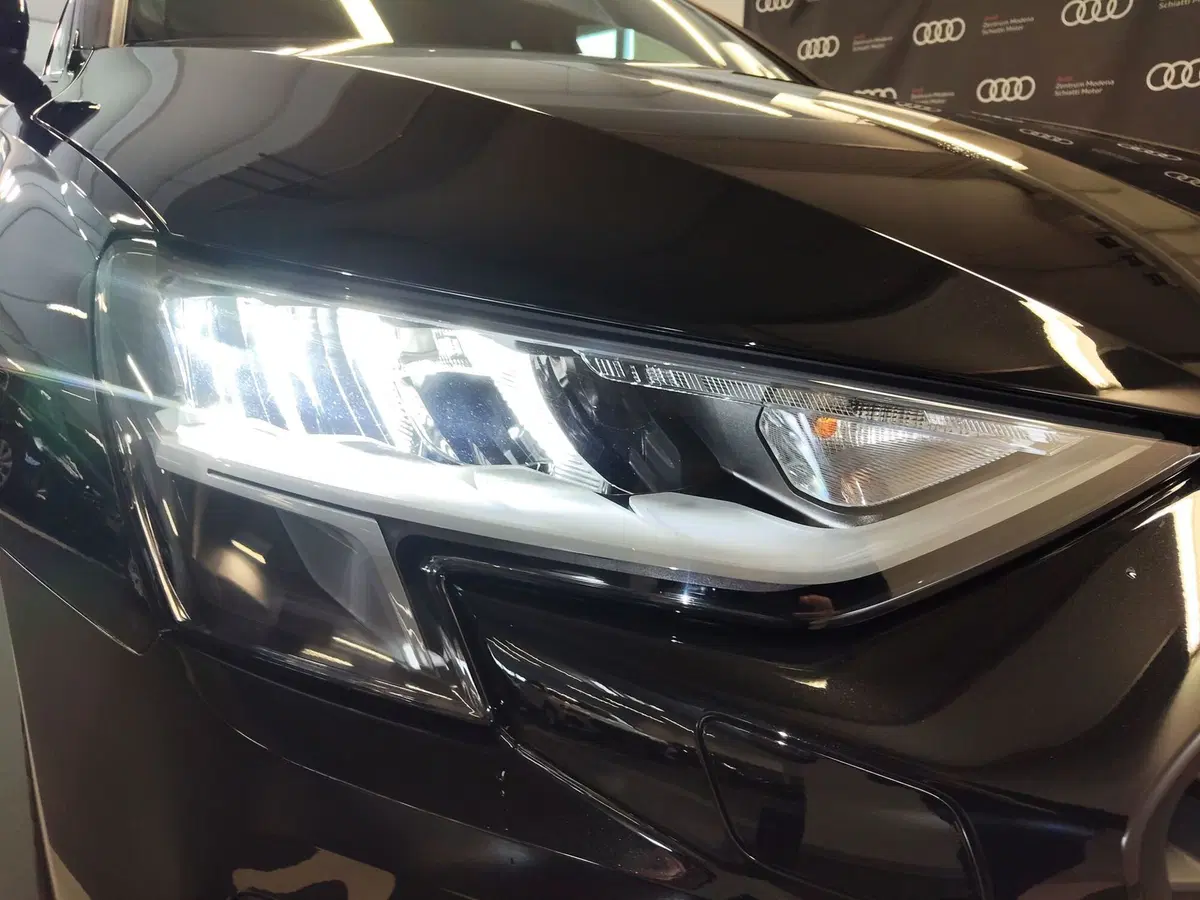 Audi A3 Sportback nuova a Modena (16)