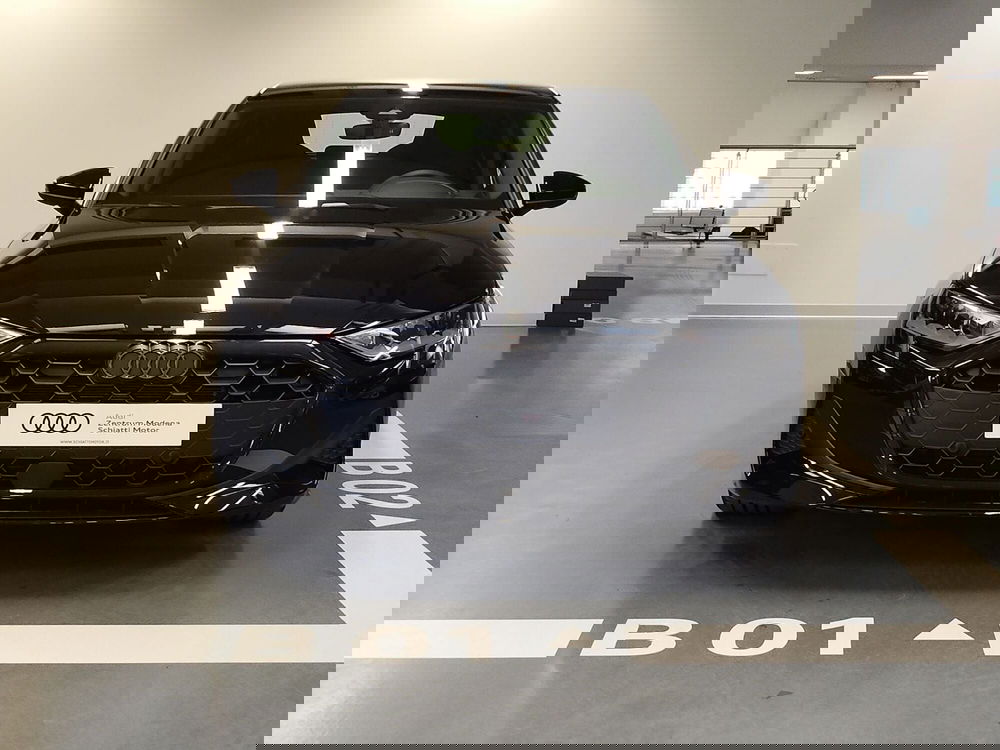 Audi A3 Sportback nuova a Modena (2)