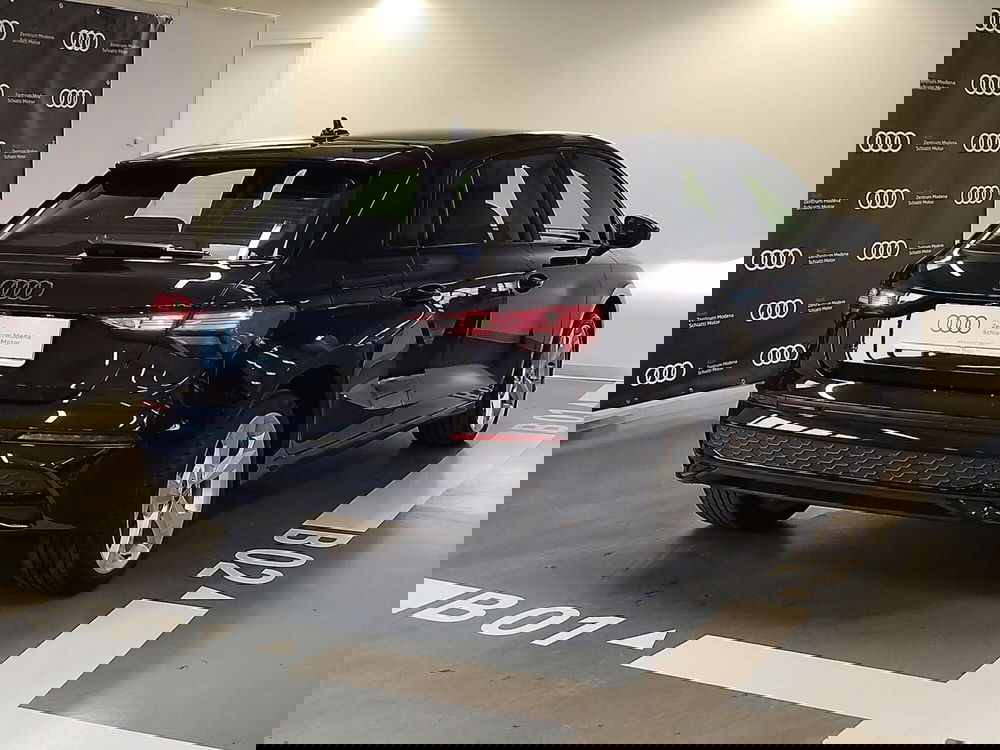 Audi A3 Sportback nuova a Modena (4)