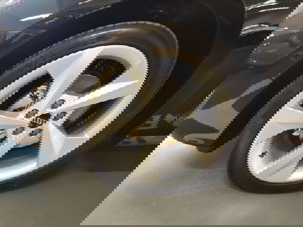 Audi A3 Sportback nuova a Modena (6)