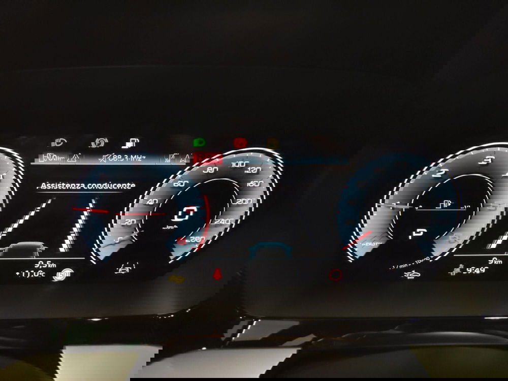 Audi A3 Sportback nuova a Modena (9)