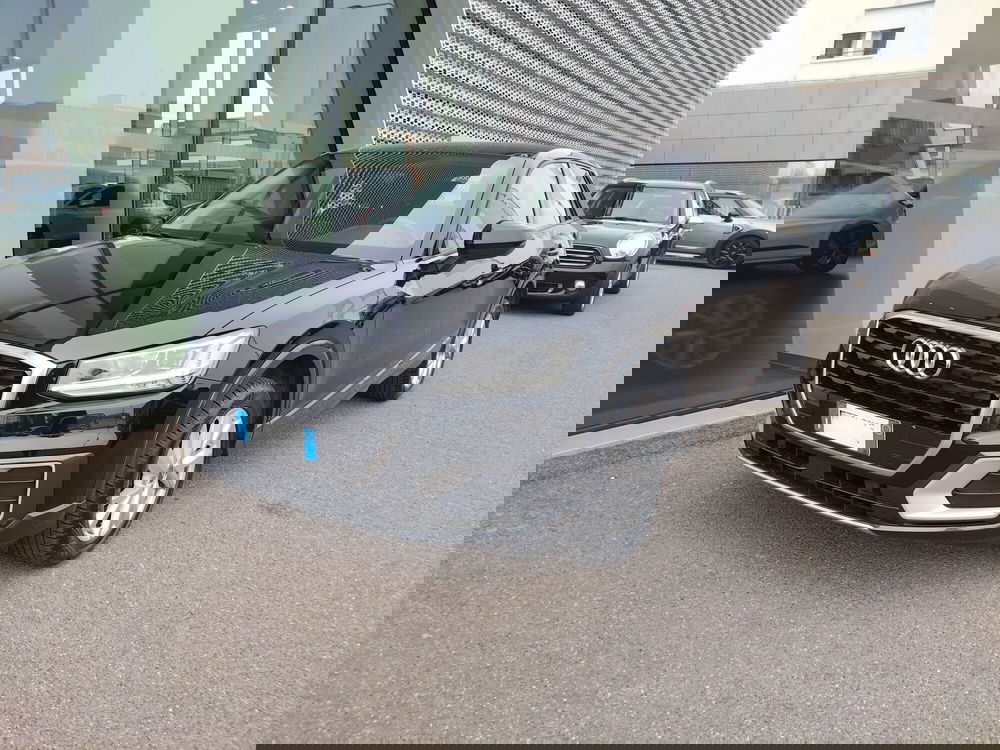 Audi Q2 usata a Modena