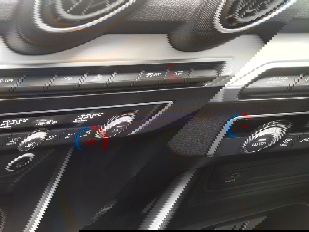 Audi Q2 usata a Modena (11)