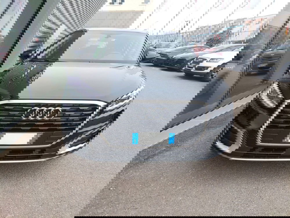 Audi Q2 usata a Modena (2)