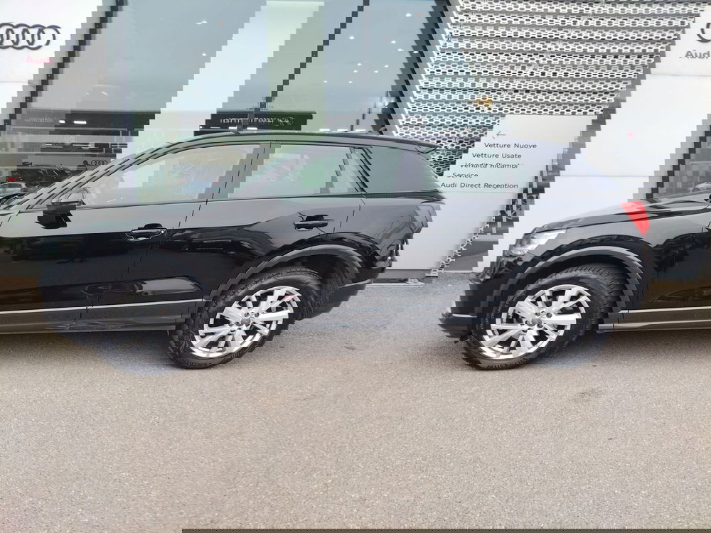Audi Q2 usata a Modena (3)