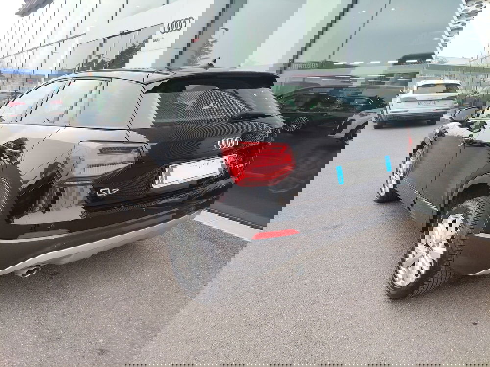 Audi Q2 usata a Modena (4)